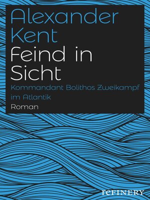 cover image of Feind in Sicht